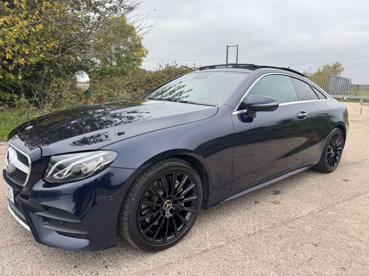 2018 MERCEDES-BENZ E-CLASS 2018 MERCEDES-BENZ E-CLASS