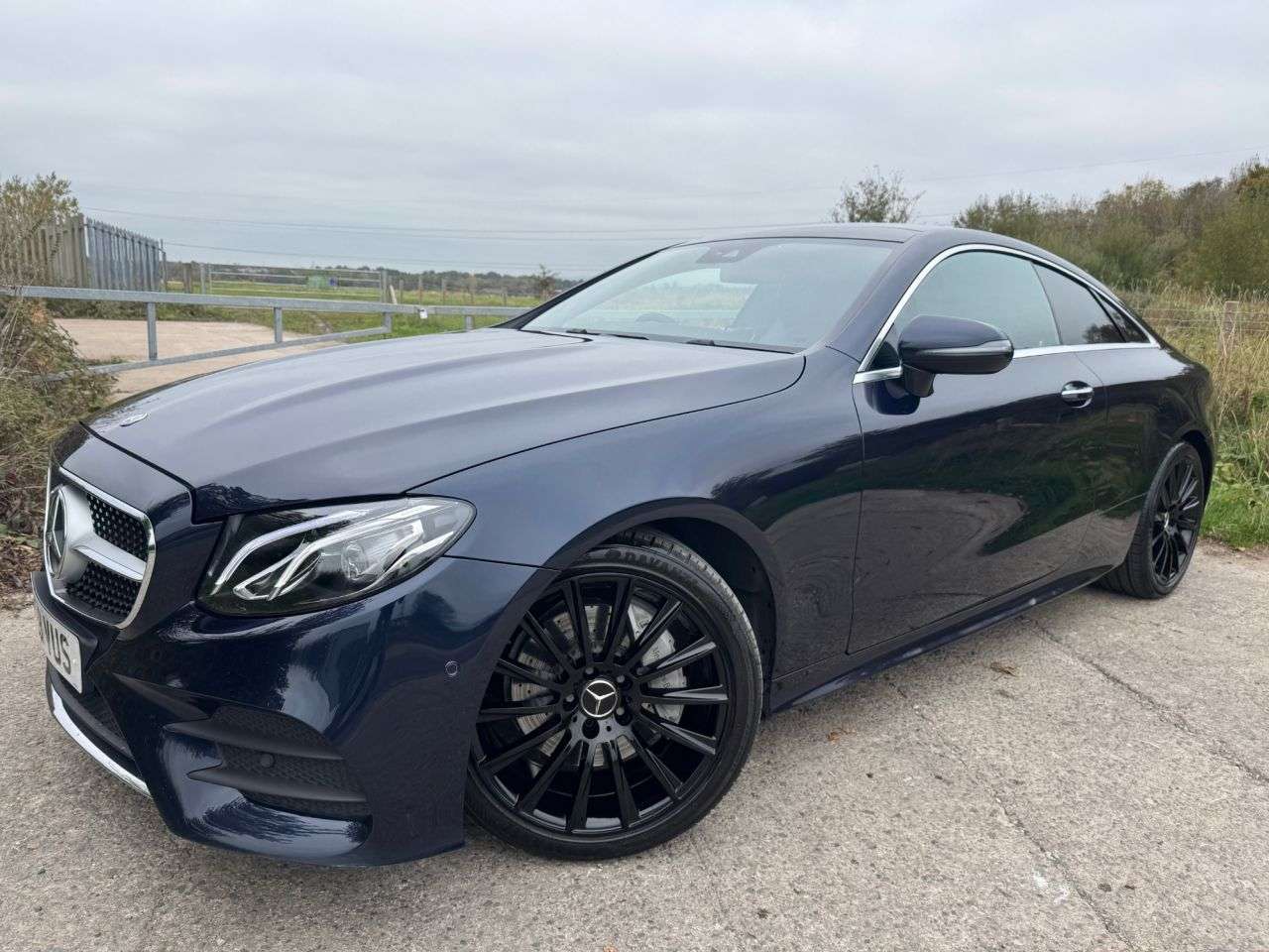 2018 MERCEDES-BENZ E-CLASS 2018 MERCEDES-BENZ E-CLASS