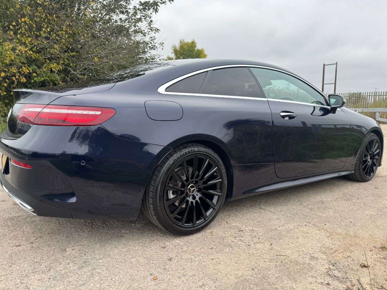 2018 MERCEDES-BENZ E-CLASS 2018 MERCEDES-BENZ E-CLASS