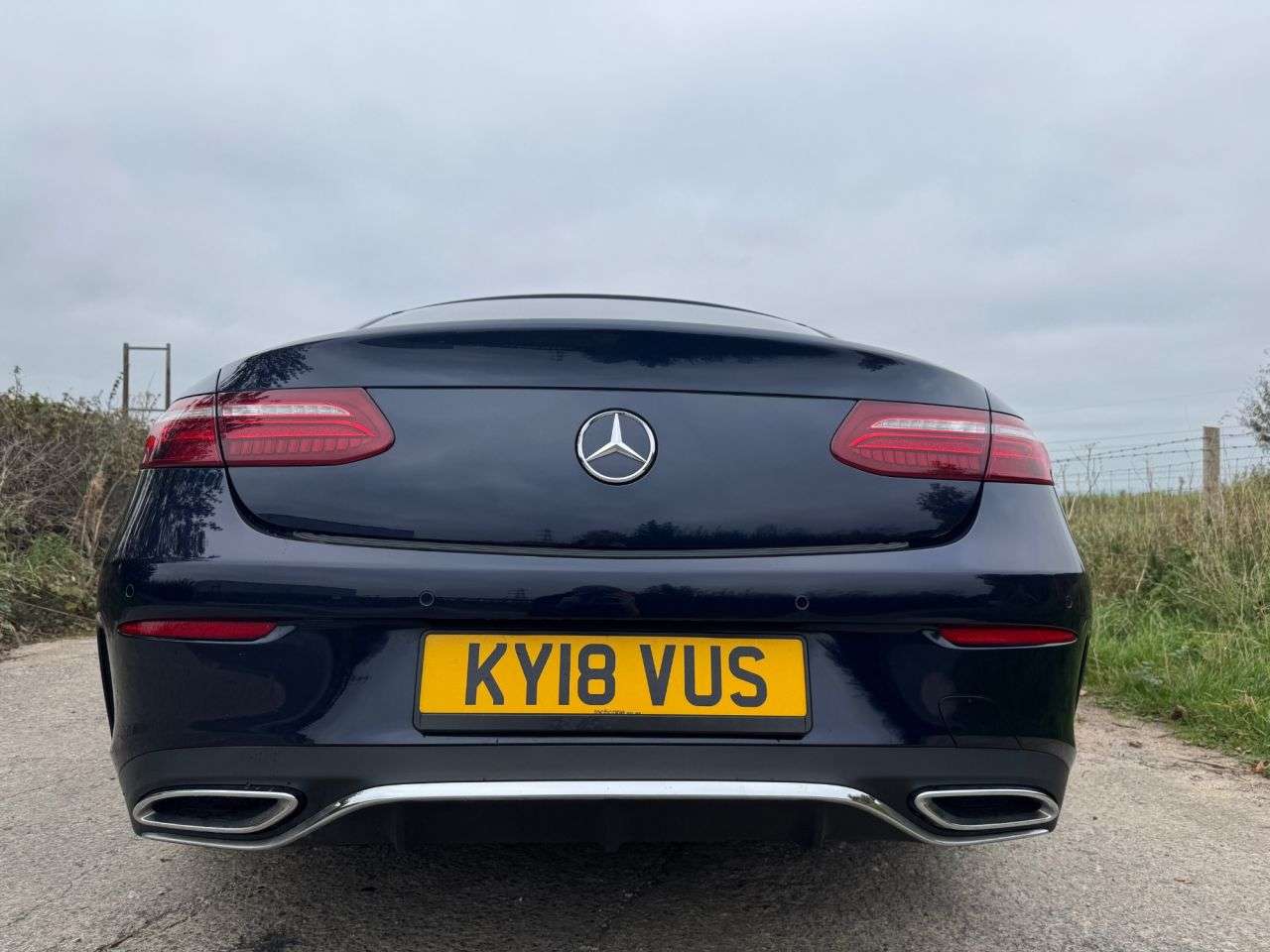 2018 MERCEDES-BENZ E-CLASS 2018 MERCEDES-BENZ E-CLASS