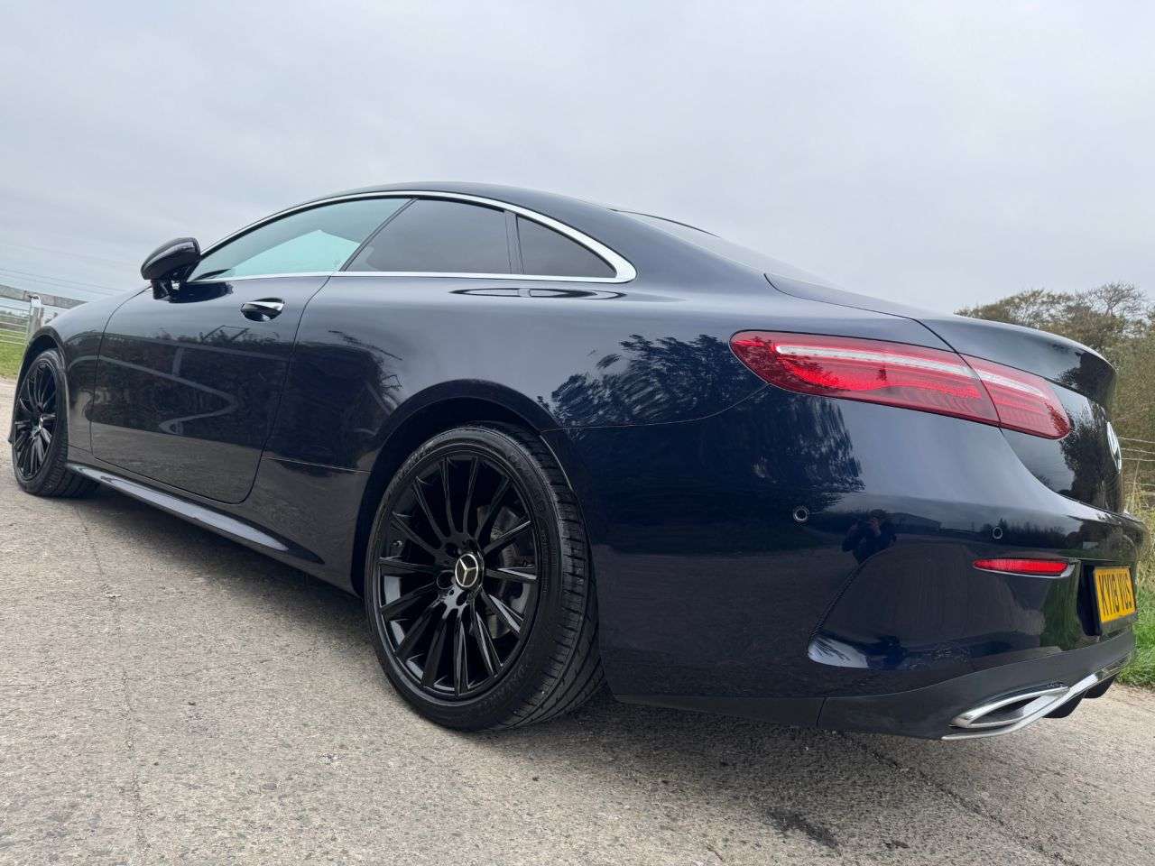 2018 MERCEDES-BENZ E-CLASS 2018 MERCEDES-BENZ E-CLASS