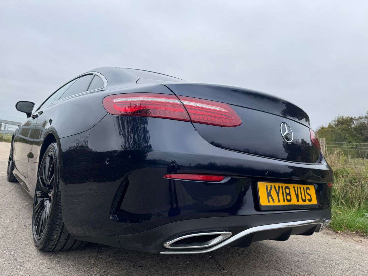 2018 MERCEDES-BENZ E-CLASS 2018 MERCEDES-BENZ E-CLASS