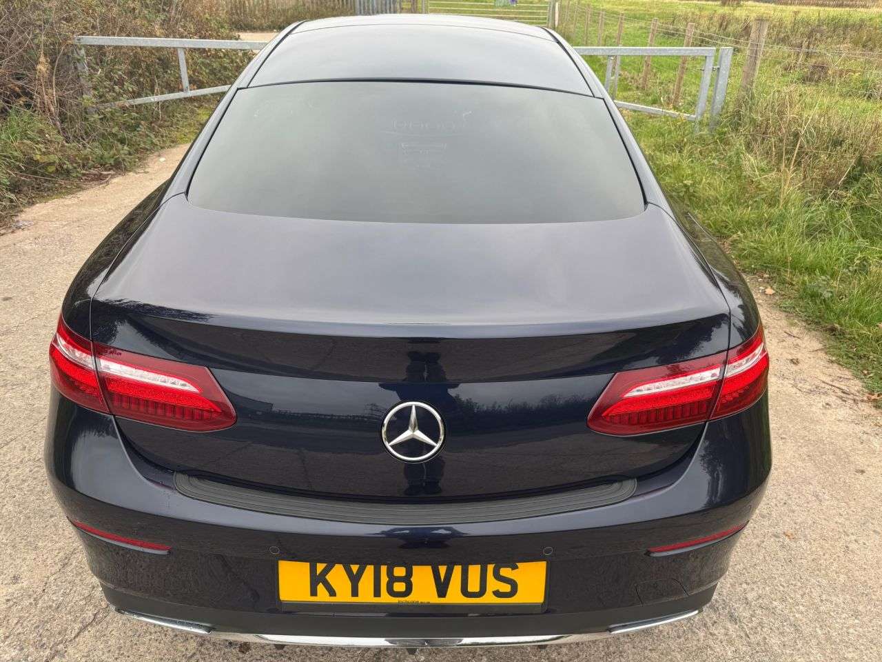 2018 MERCEDES-BENZ E-CLASS 2018 MERCEDES-BENZ E-CLASS