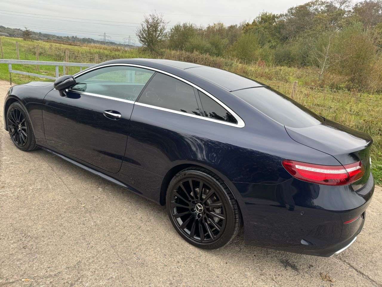 2018 MERCEDES-BENZ E-CLASS 2018 MERCEDES-BENZ E-CLASS