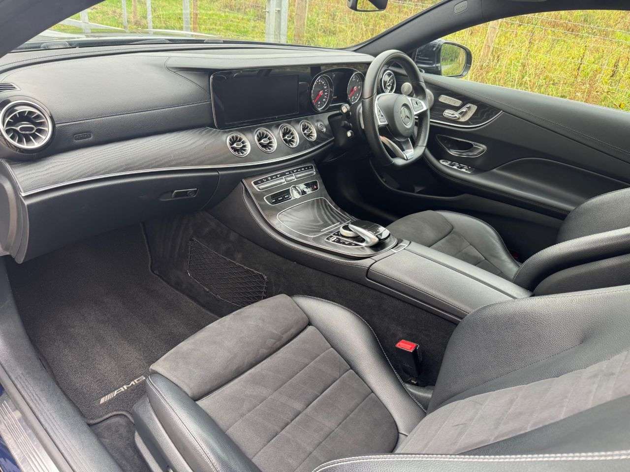 2018 MERCEDES-BENZ E-CLASS 2018 MERCEDES-BENZ E-CLASS