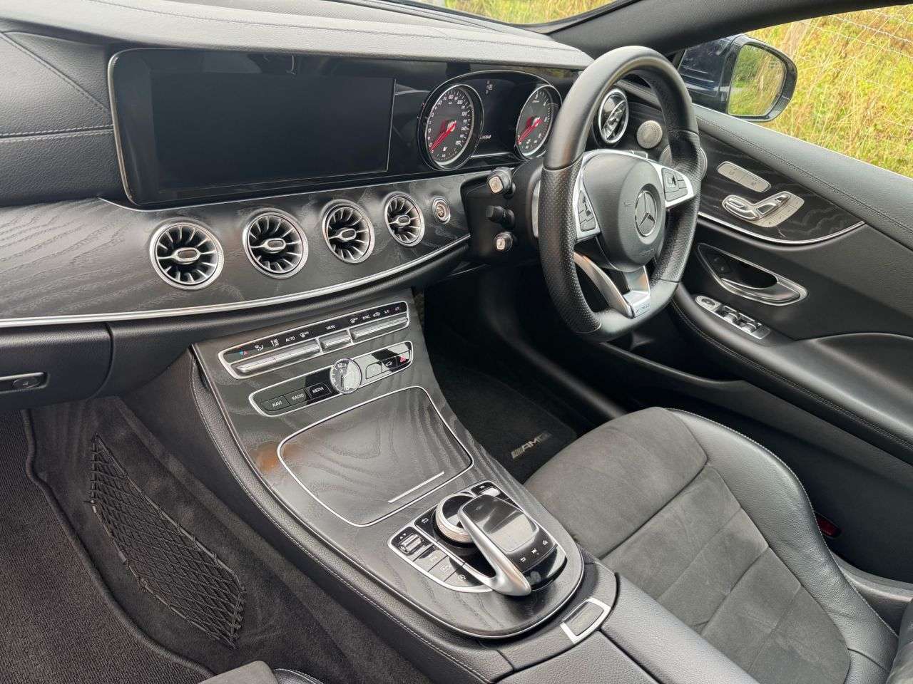 2018 MERCEDES-BENZ E-CLASS 2018 MERCEDES-BENZ E-CLASS