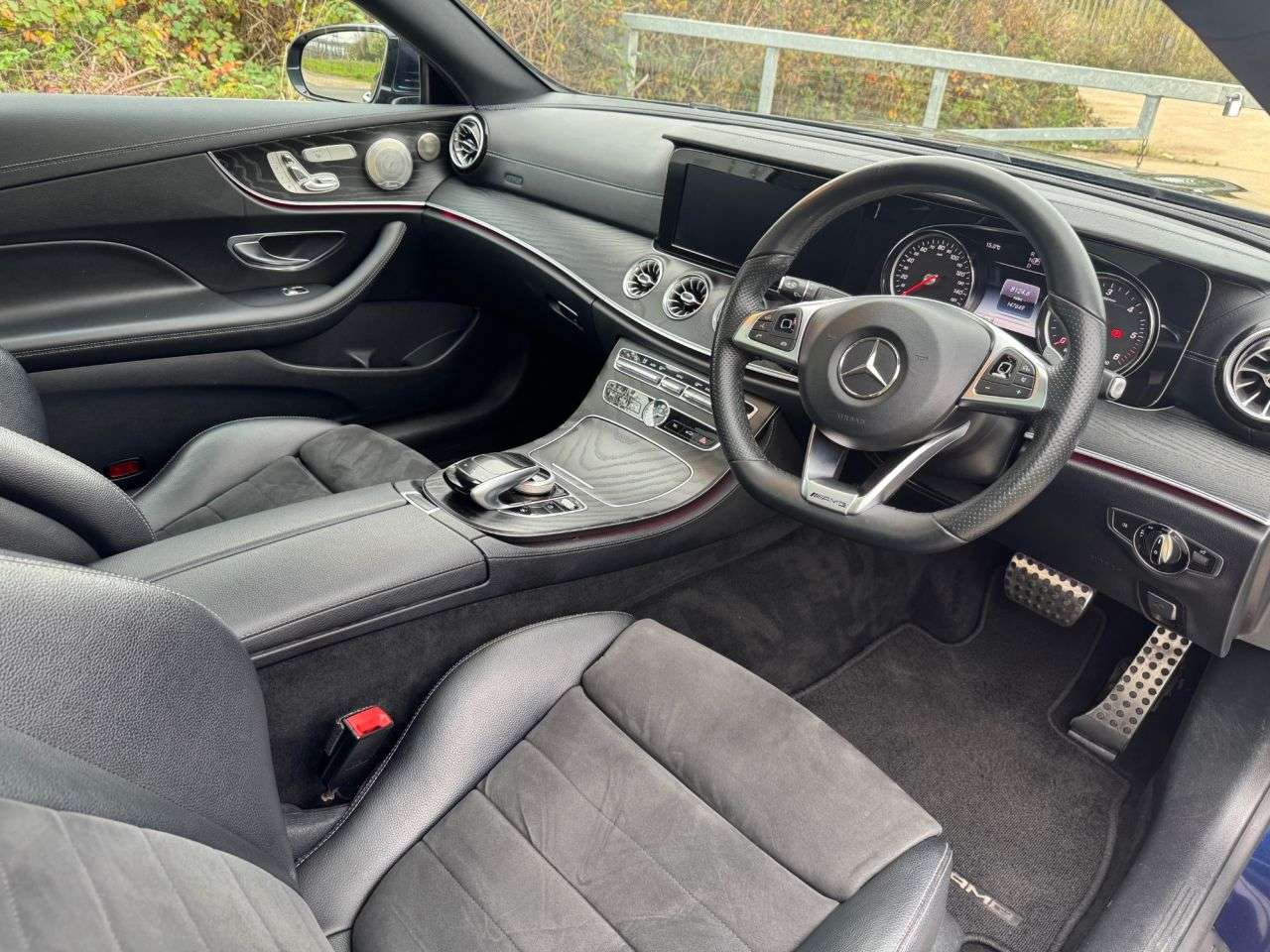 2018 MERCEDES-BENZ E-CLASS 2018 MERCEDES-BENZ E-CLASS