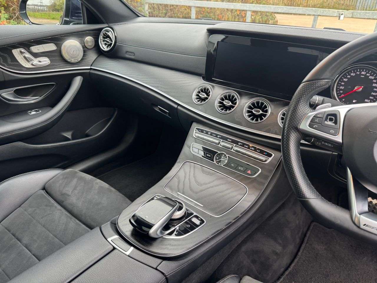 2018 MERCEDES-BENZ E-CLASS 2018 MERCEDES-BENZ E-CLASS