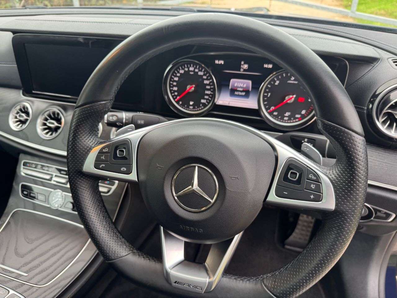 2018 MERCEDES-BENZ E-CLASS 2018 MERCEDES-BENZ E-CLASS
