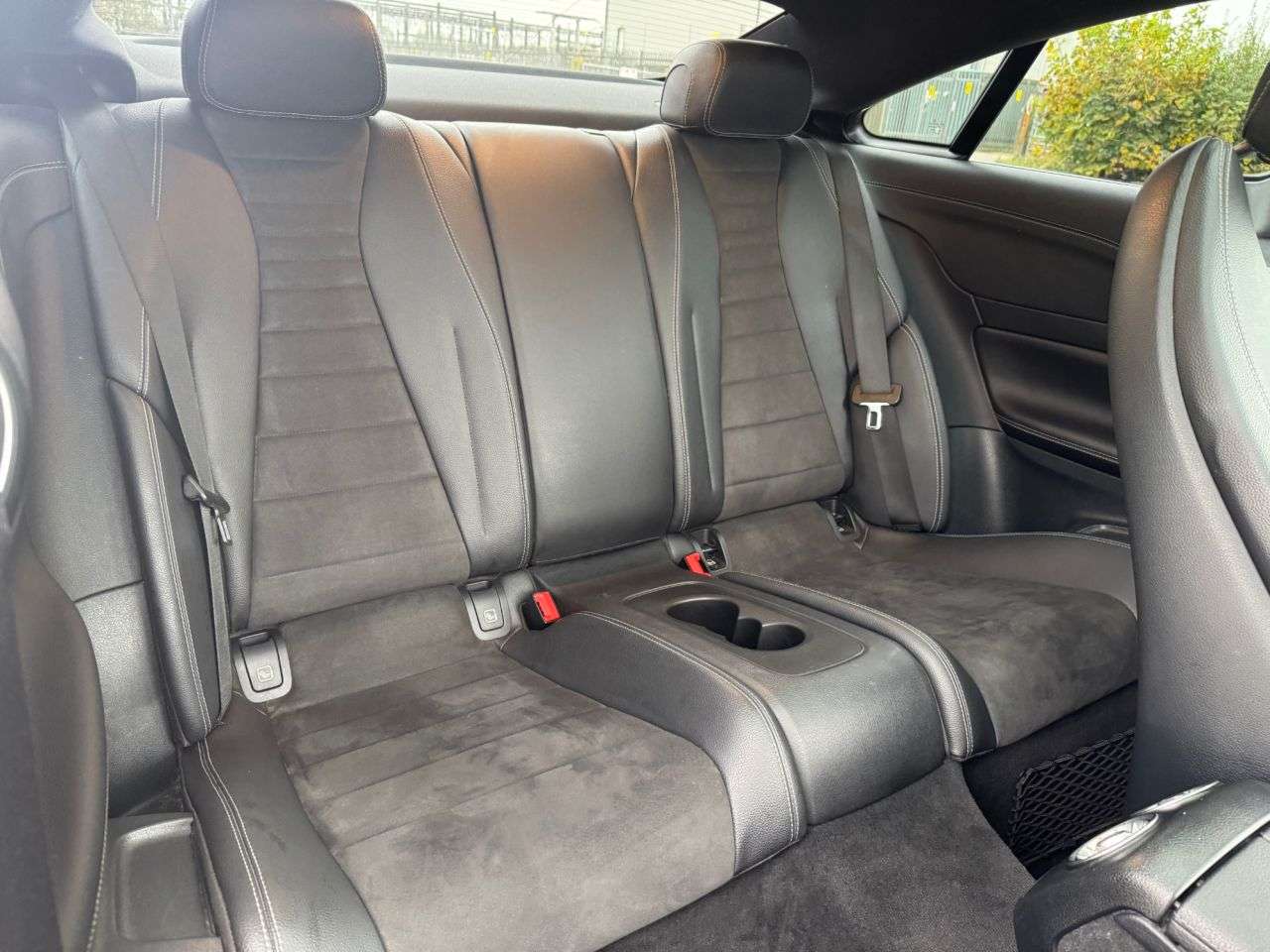 2018 MERCEDES-BENZ E-CLASS 2018 MERCEDES-BENZ E-CLASS