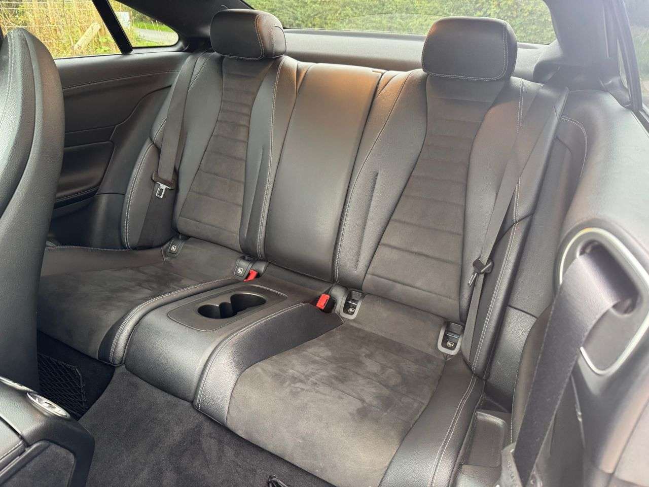 2018 MERCEDES-BENZ E-CLASS 2018 MERCEDES-BENZ E-CLASS