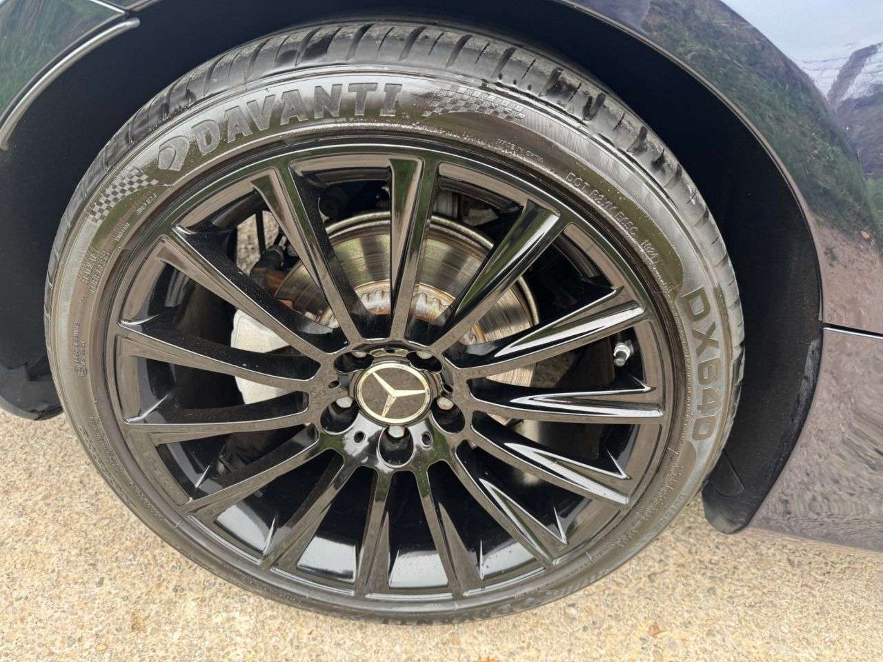 2018 MERCEDES-BENZ E-CLASS 2018 MERCEDES-BENZ E-CLASS