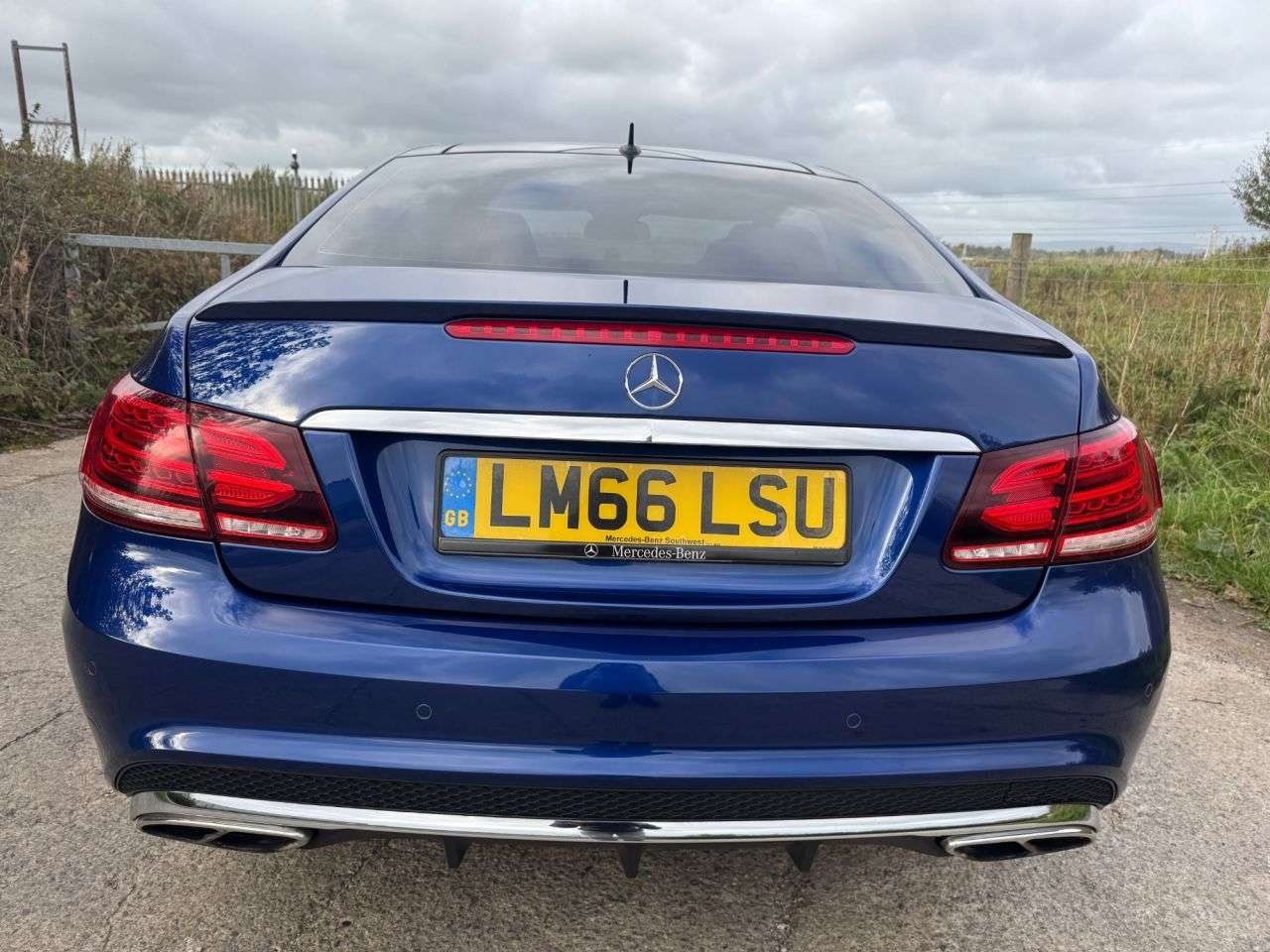 2016 MERCEDES-BENZ E-CLASS 2016 MERCEDES-BENZ E-CLASS