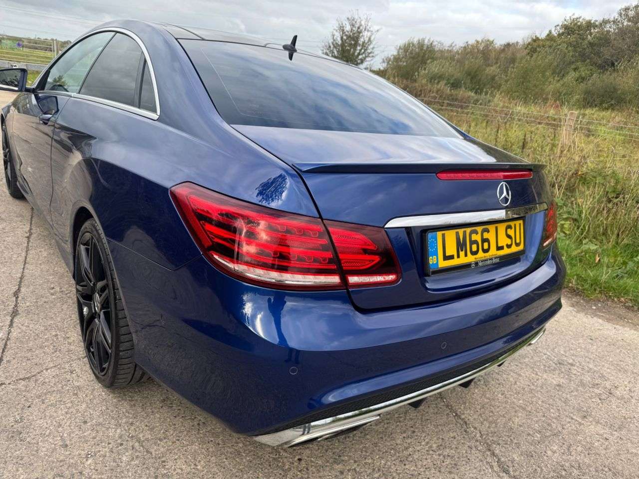 2016 MERCEDES-BENZ E-CLASS 2016 MERCEDES-BENZ E-CLASS