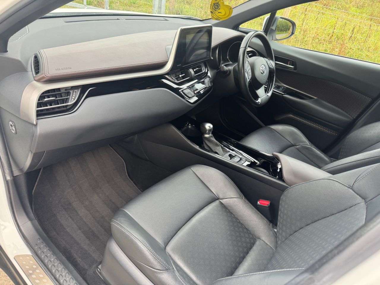 2019 TOYOTA C-HR 2019 TOYOTA C-HR