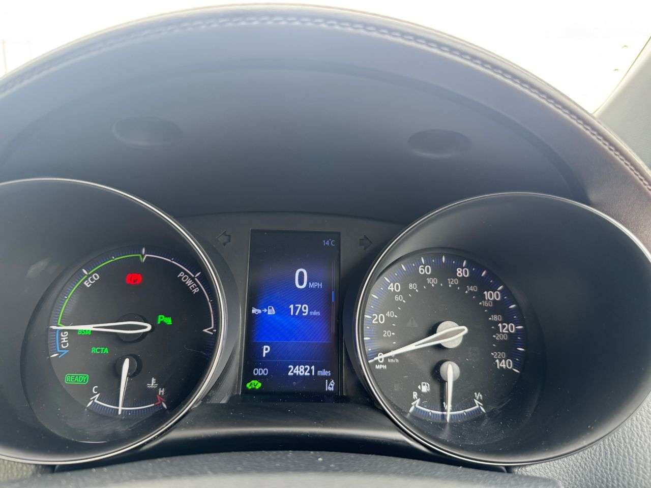 2019 TOYOTA C-HR 2019 TOYOTA C-HR