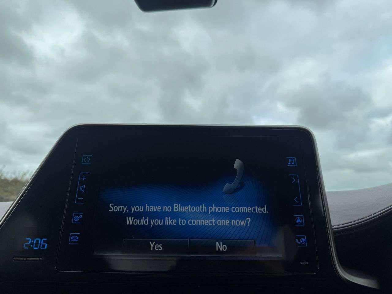 2019 TOYOTA C-HR 2019 TOYOTA C-HR