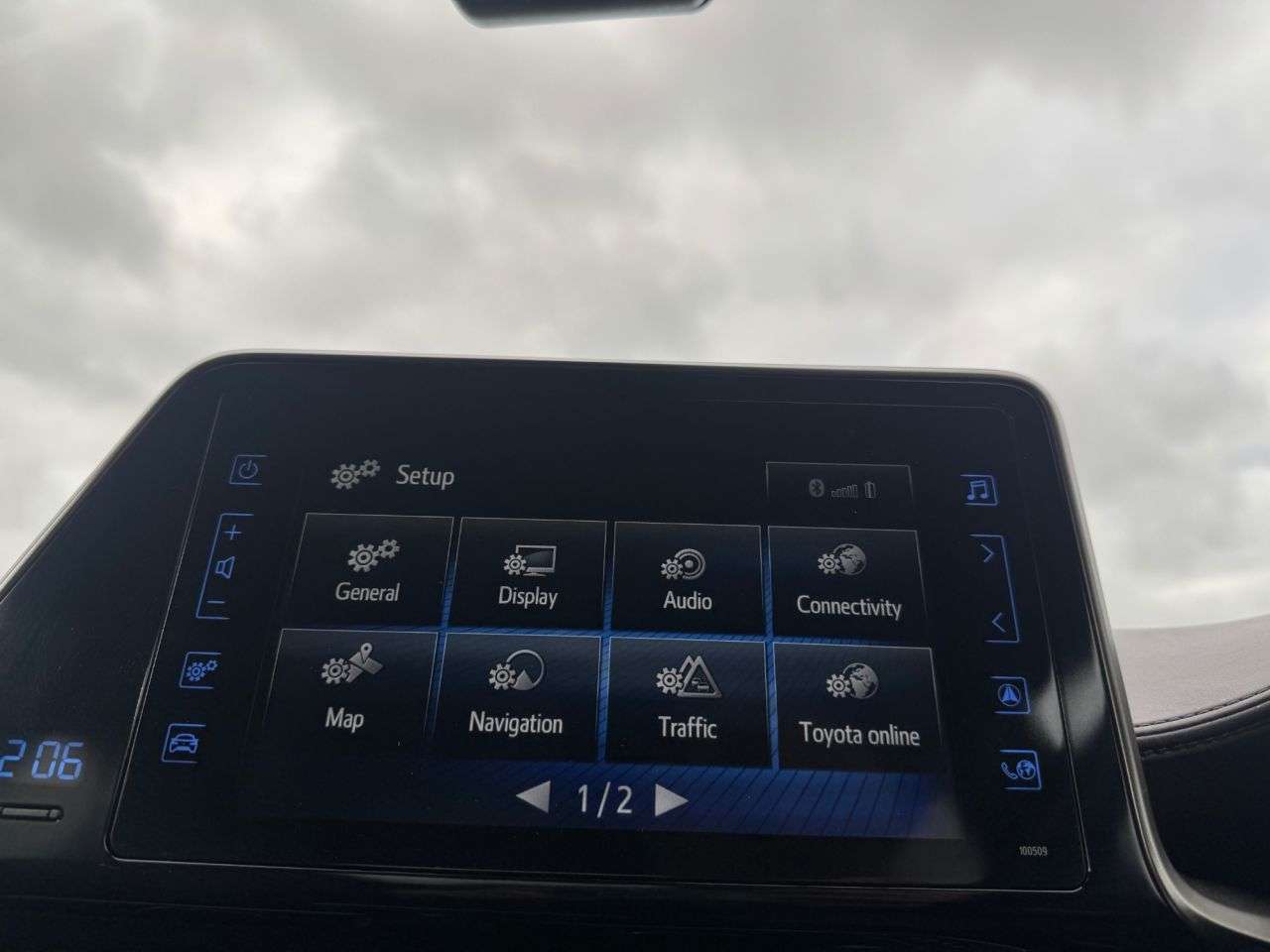 2019 TOYOTA C-HR 2019 TOYOTA C-HR