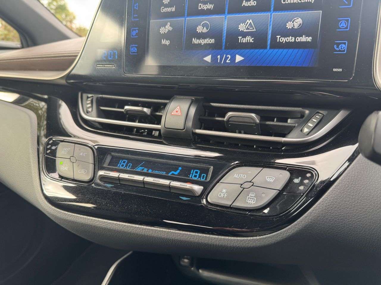 2019 TOYOTA C-HR 2019 TOYOTA C-HR