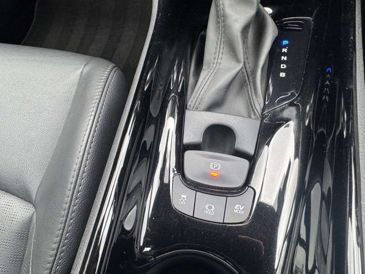 2019 TOYOTA C-HR 2019 TOYOTA C-HR