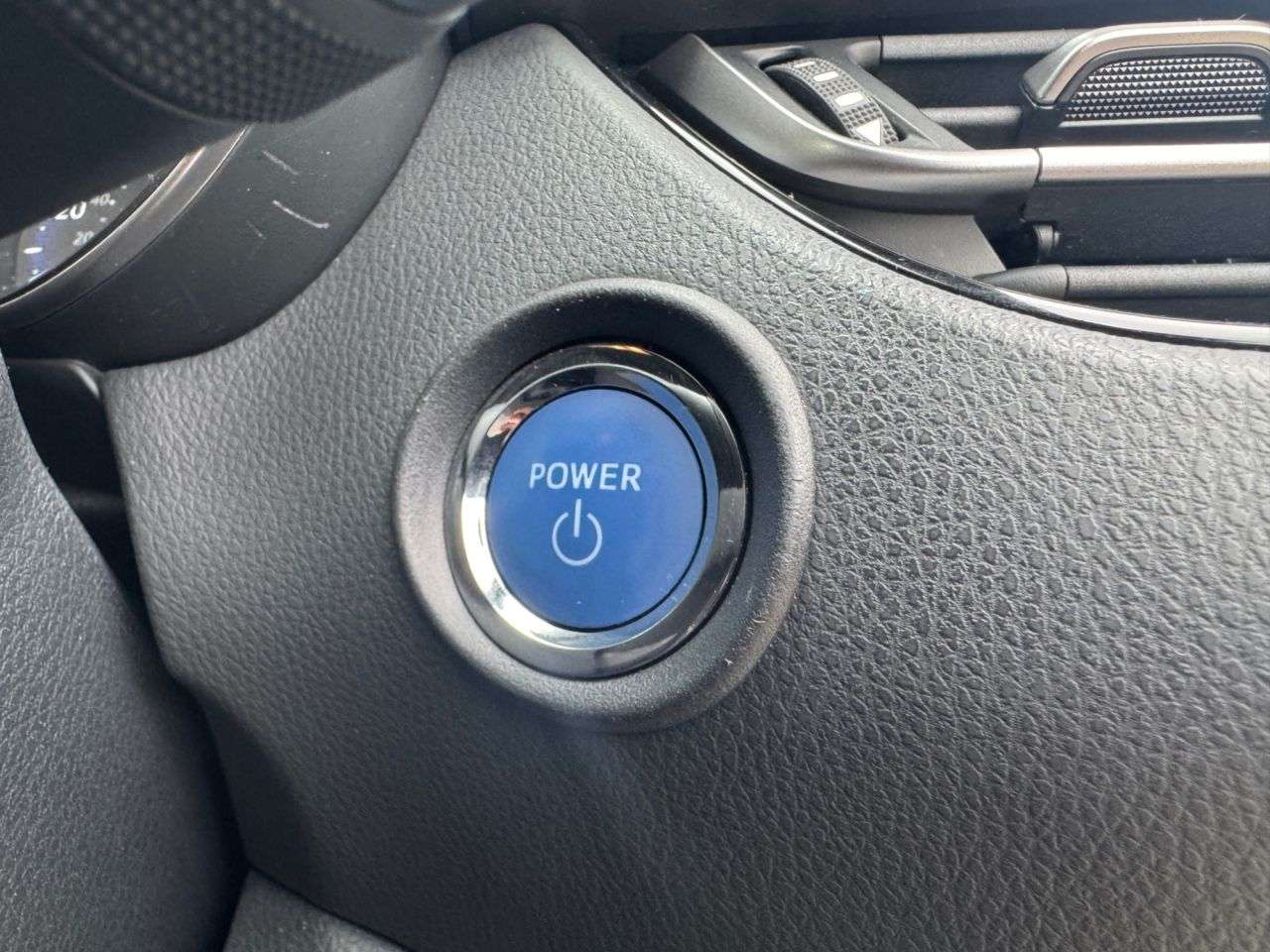 2019 TOYOTA C-HR 2019 TOYOTA C-HR