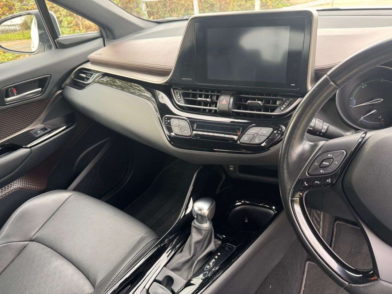 2019 TOYOTA C-HR 2019 TOYOTA C-HR