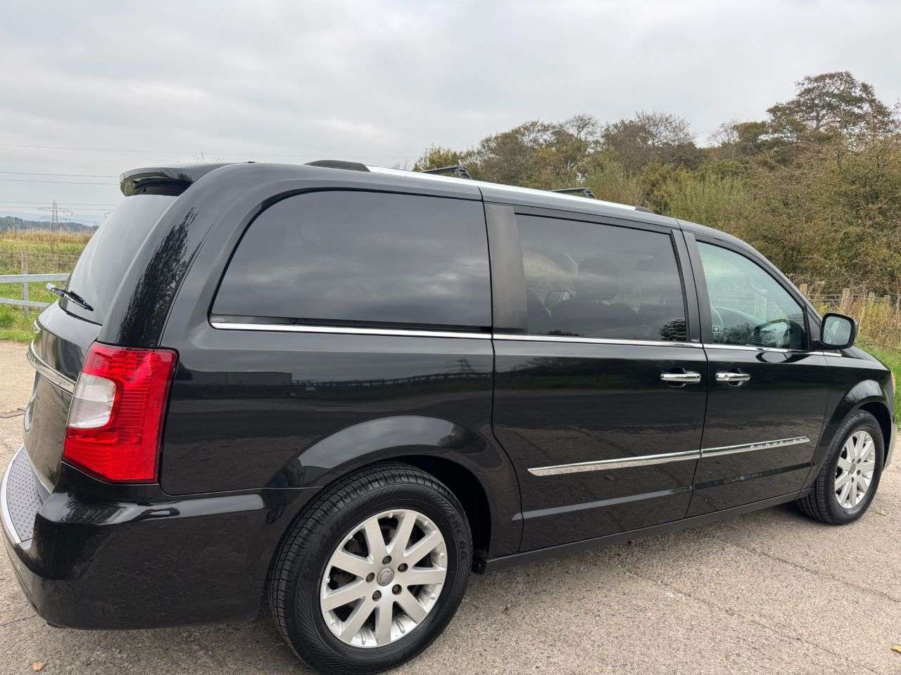 2013 CHRYSLER GRAND VOYAGER 2013 CHRYSLER GRAND VOYAGER