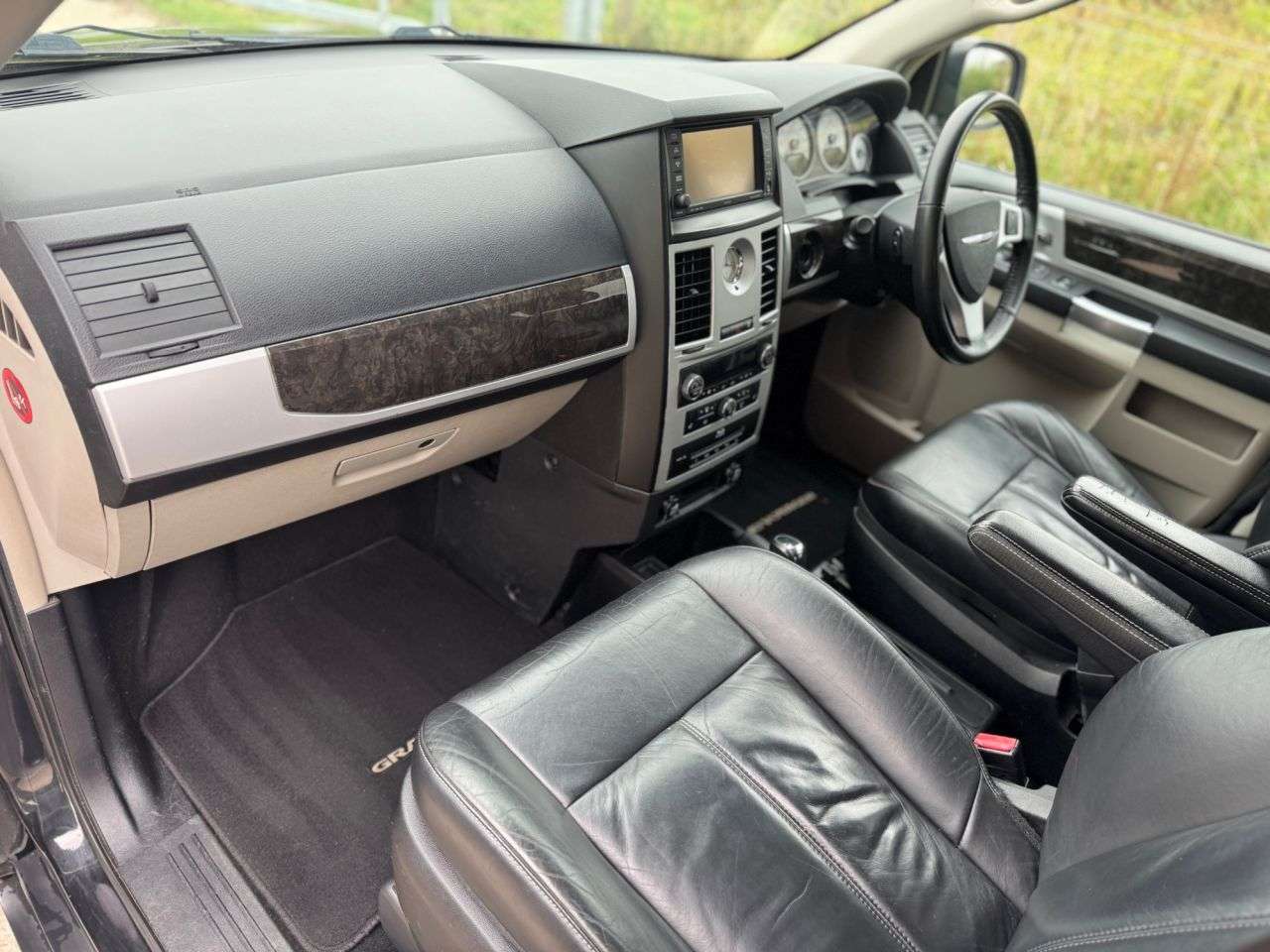 2013 CHRYSLER GRAND VOYAGER 2013 CHRYSLER GRAND VOYAGER