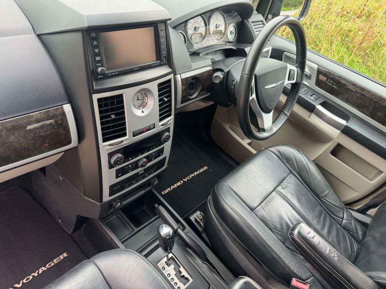 2013 CHRYSLER GRAND VOYAGER 2013 CHRYSLER GRAND VOYAGER