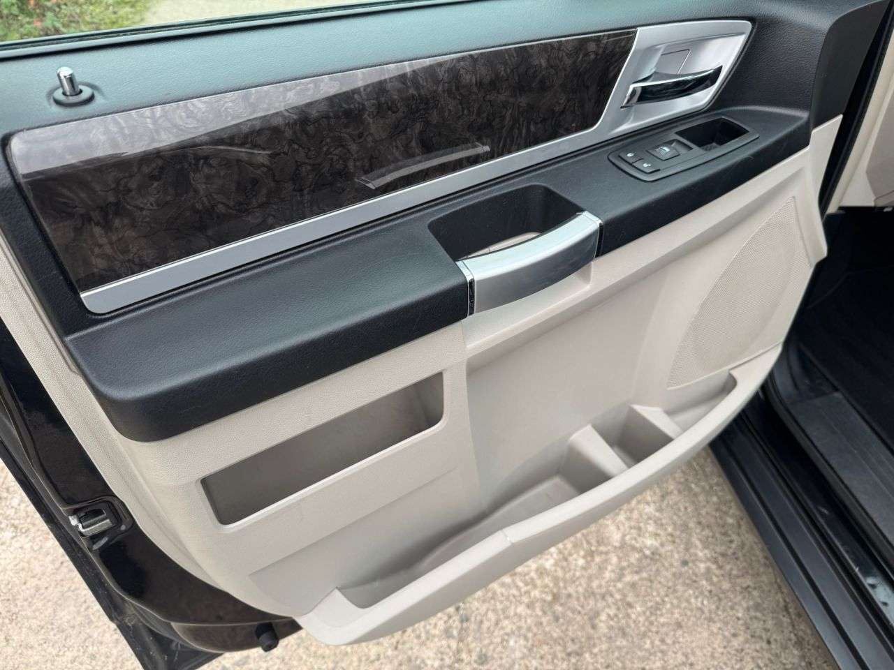 2013 CHRYSLER GRAND VOYAGER 2013 CHRYSLER GRAND VOYAGER