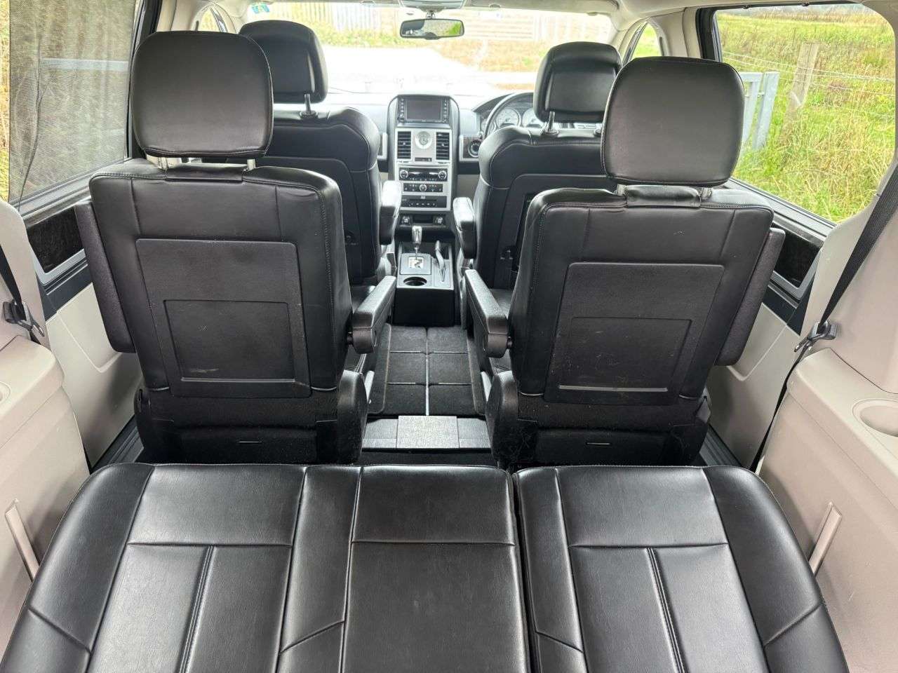 2013 CHRYSLER GRAND VOYAGER 2013 CHRYSLER GRAND VOYAGER