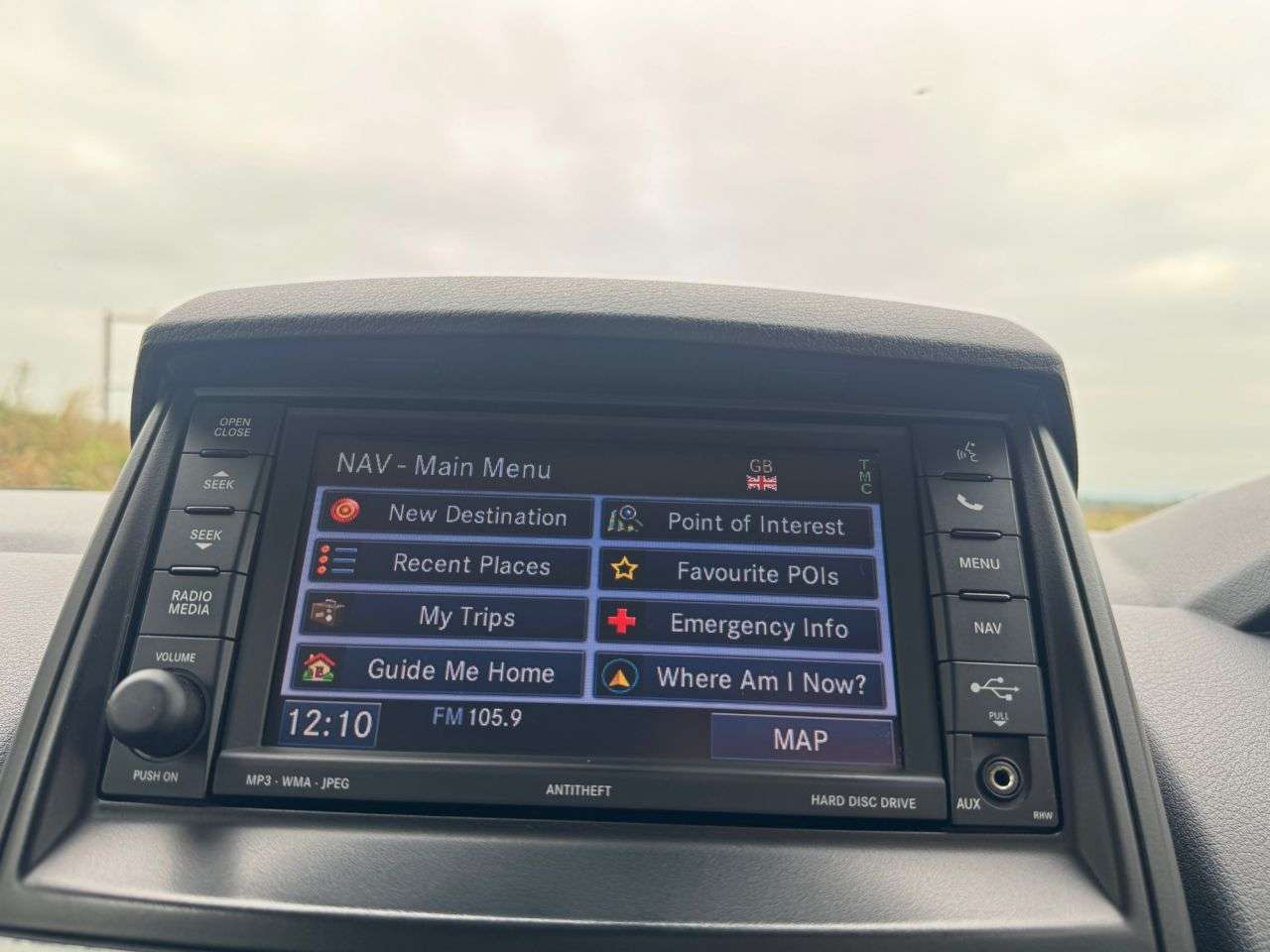 2013 CHRYSLER GRAND VOYAGER 2013 CHRYSLER GRAND VOYAGER