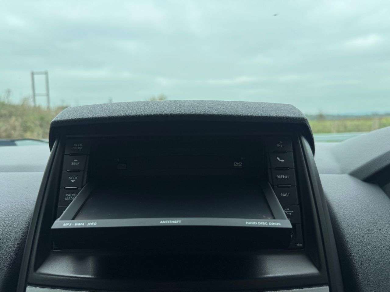 2013 CHRYSLER GRAND VOYAGER 2013 CHRYSLER GRAND VOYAGER