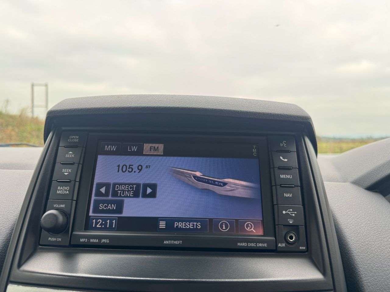 2013 CHRYSLER GRAND VOYAGER 2013 CHRYSLER GRAND VOYAGER