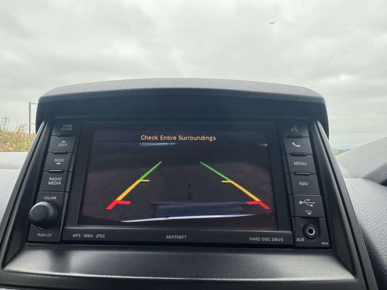 2013 CHRYSLER GRAND VOYAGER 2013 CHRYSLER GRAND VOYAGER