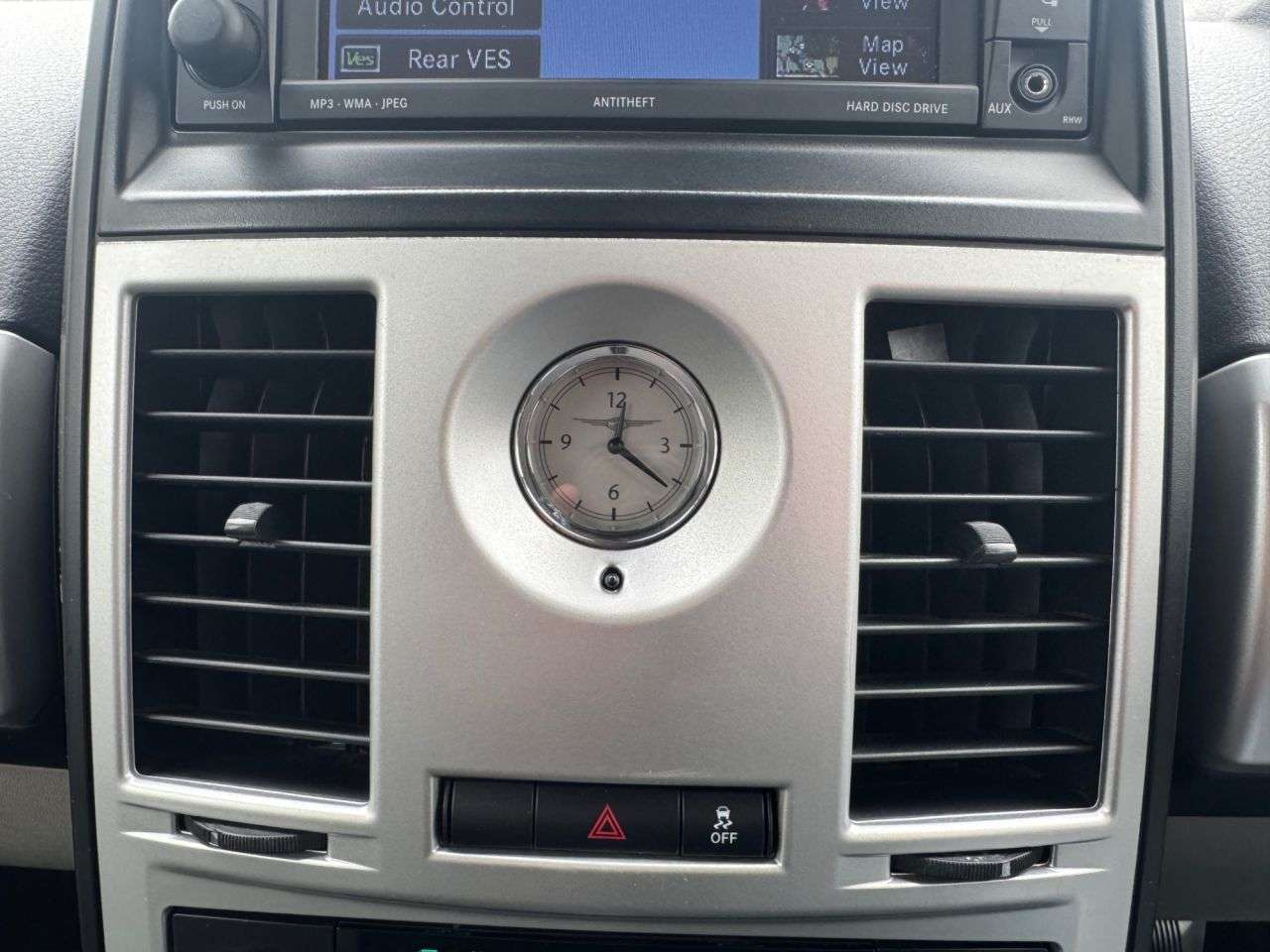 2013 CHRYSLER GRAND VOYAGER 2013 CHRYSLER GRAND VOYAGER