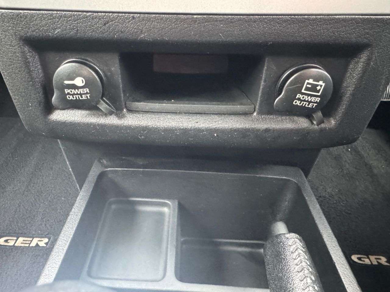 2013 CHRYSLER GRAND VOYAGER 2013 CHRYSLER GRAND VOYAGER