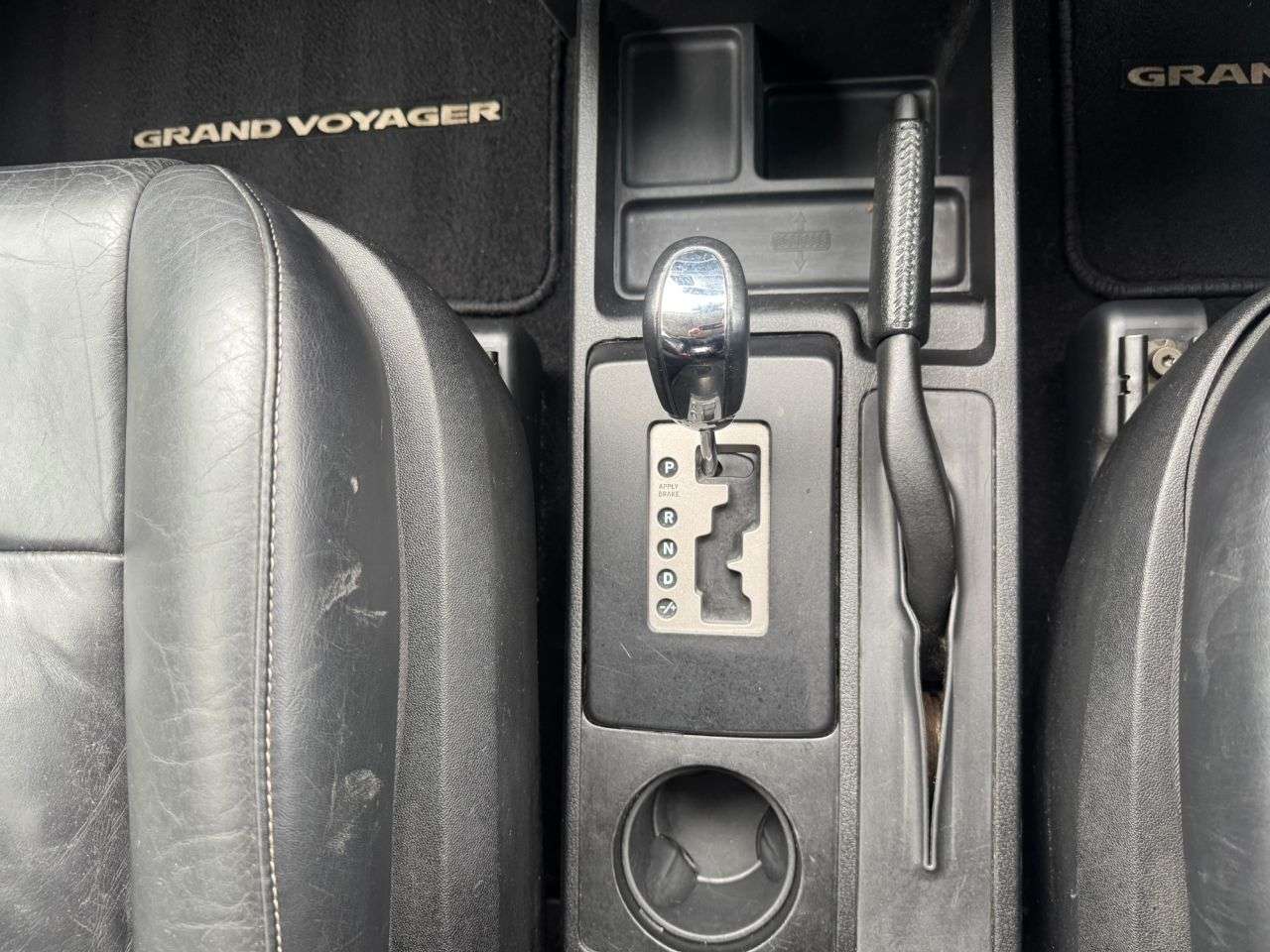 2013 CHRYSLER GRAND VOYAGER 2013 CHRYSLER GRAND VOYAGER