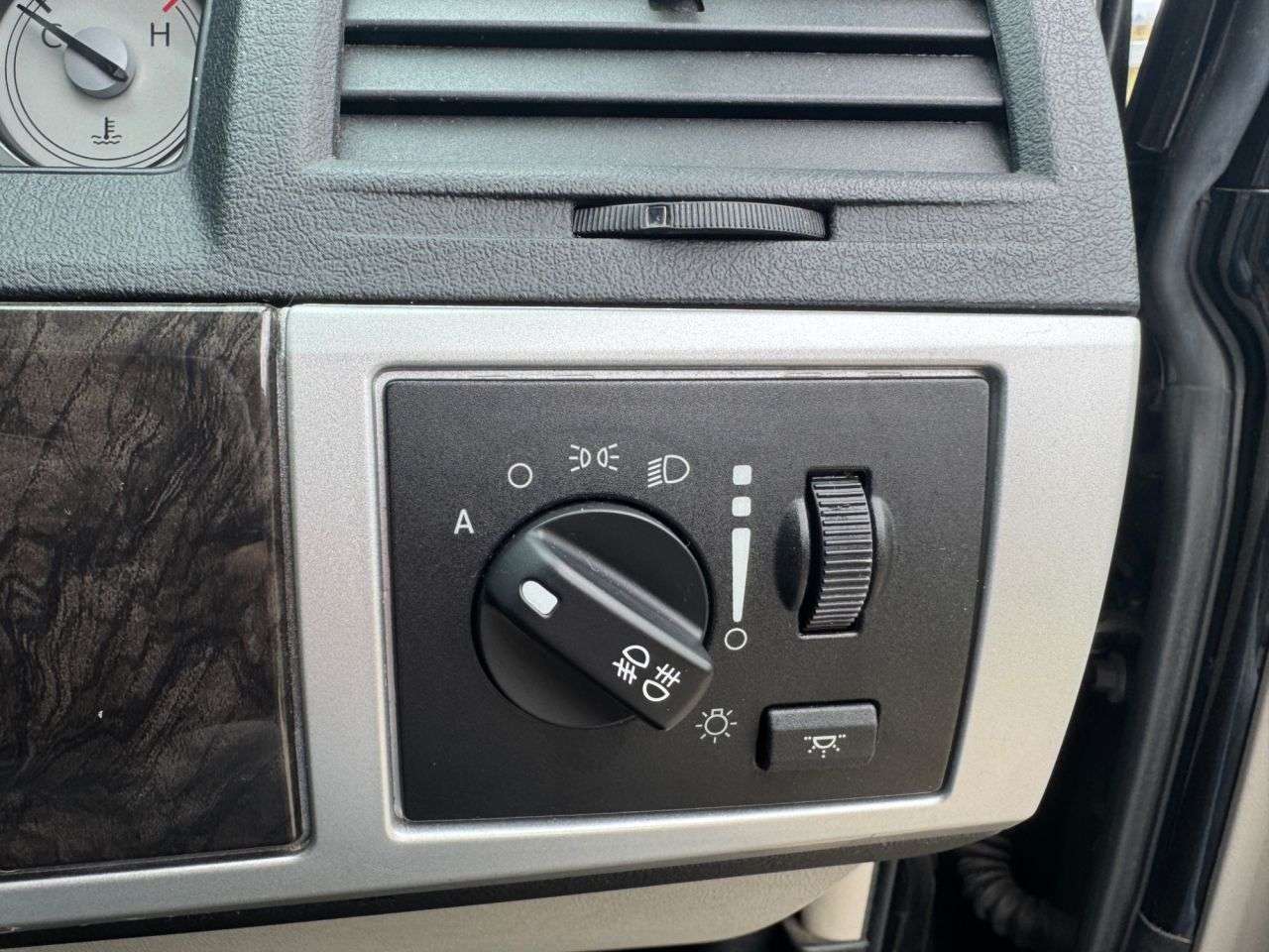 2013 CHRYSLER GRAND VOYAGER 2013 CHRYSLER GRAND VOYAGER