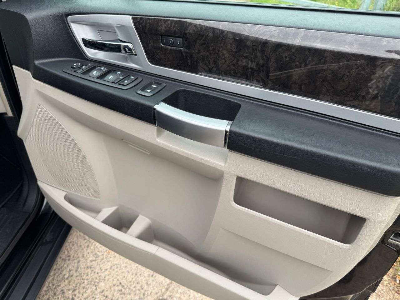 2013 CHRYSLER GRAND VOYAGER 2013 CHRYSLER GRAND VOYAGER