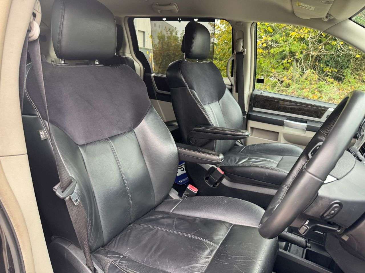 2013 CHRYSLER GRAND VOYAGER 2013 CHRYSLER GRAND VOYAGER