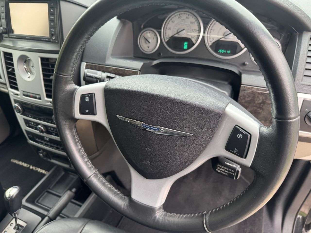 2013 CHRYSLER GRAND VOYAGER 2013 CHRYSLER GRAND VOYAGER