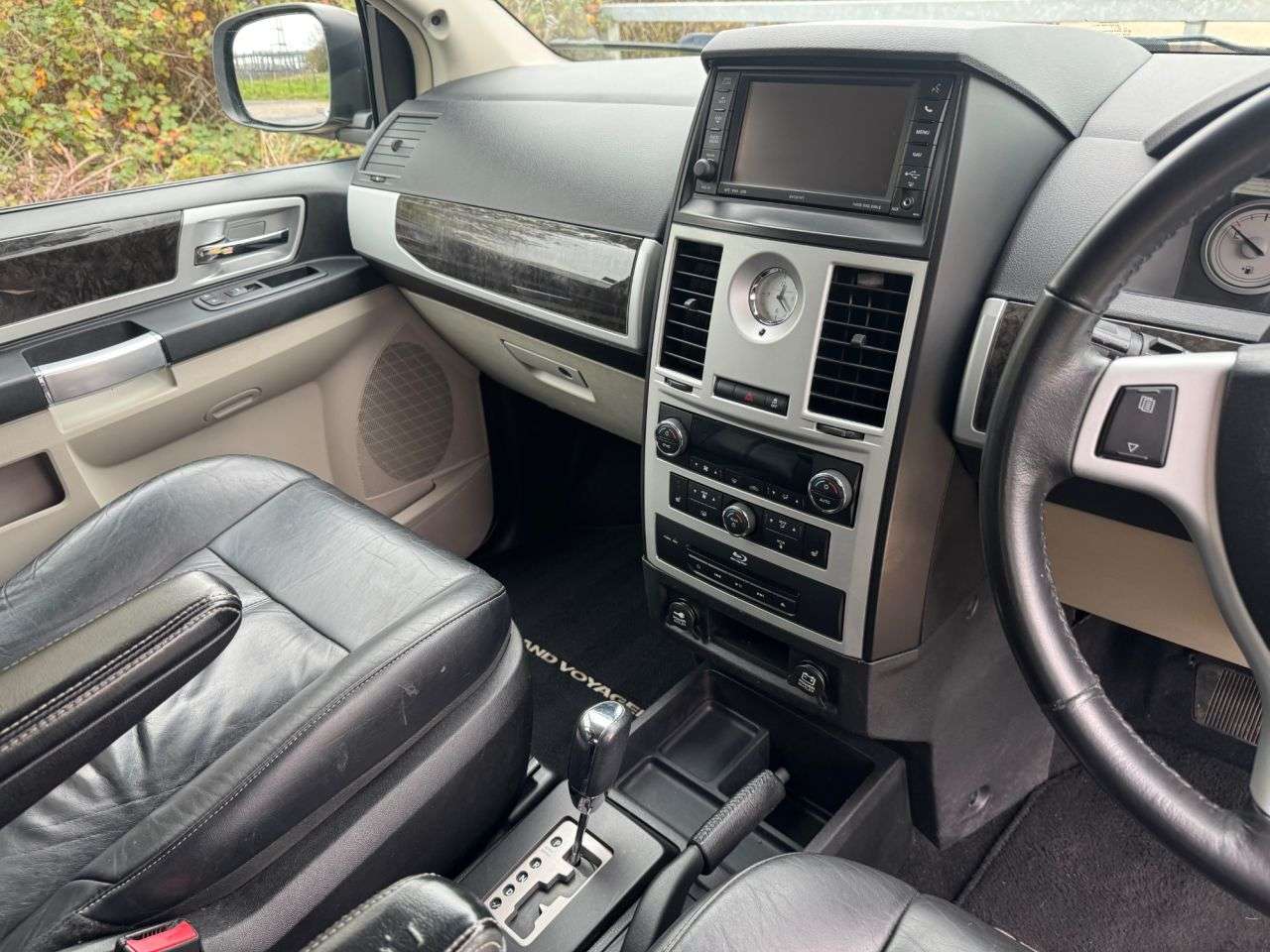 2013 CHRYSLER GRAND VOYAGER 2013 CHRYSLER GRAND VOYAGER