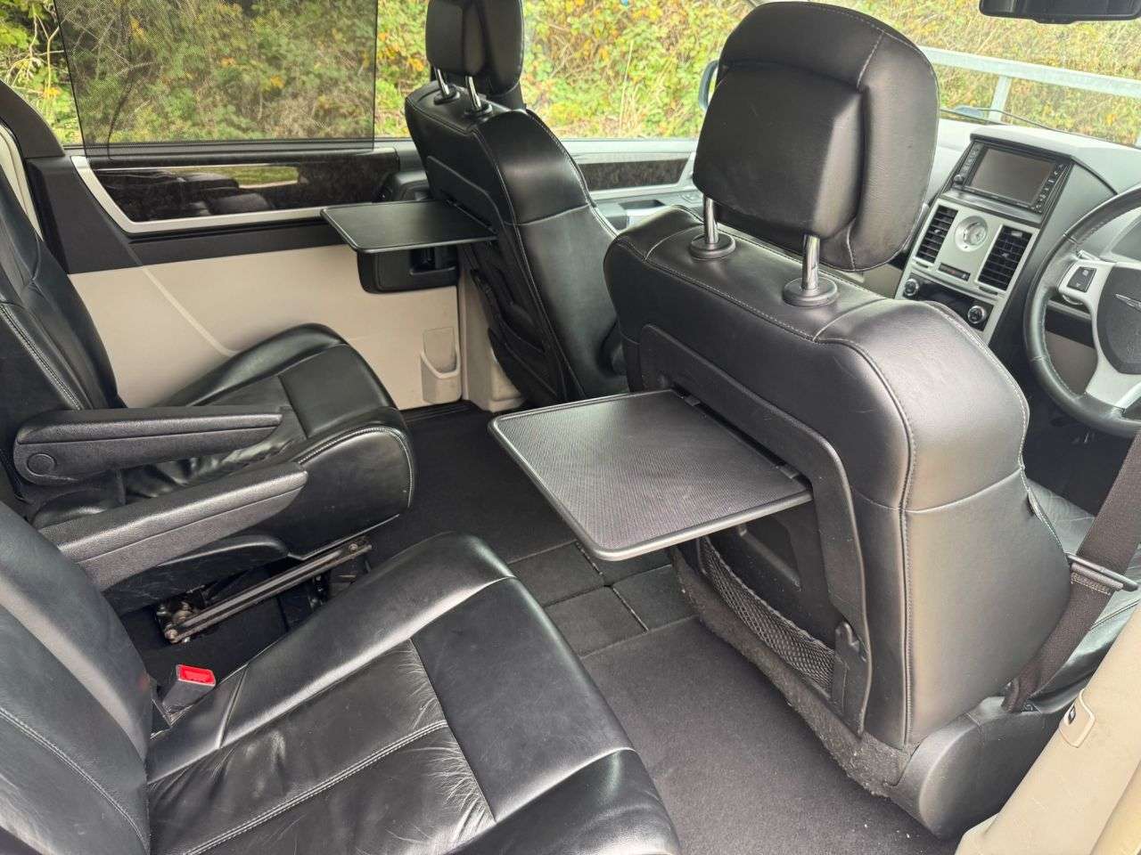 2013 CHRYSLER GRAND VOYAGER 2013 CHRYSLER GRAND VOYAGER