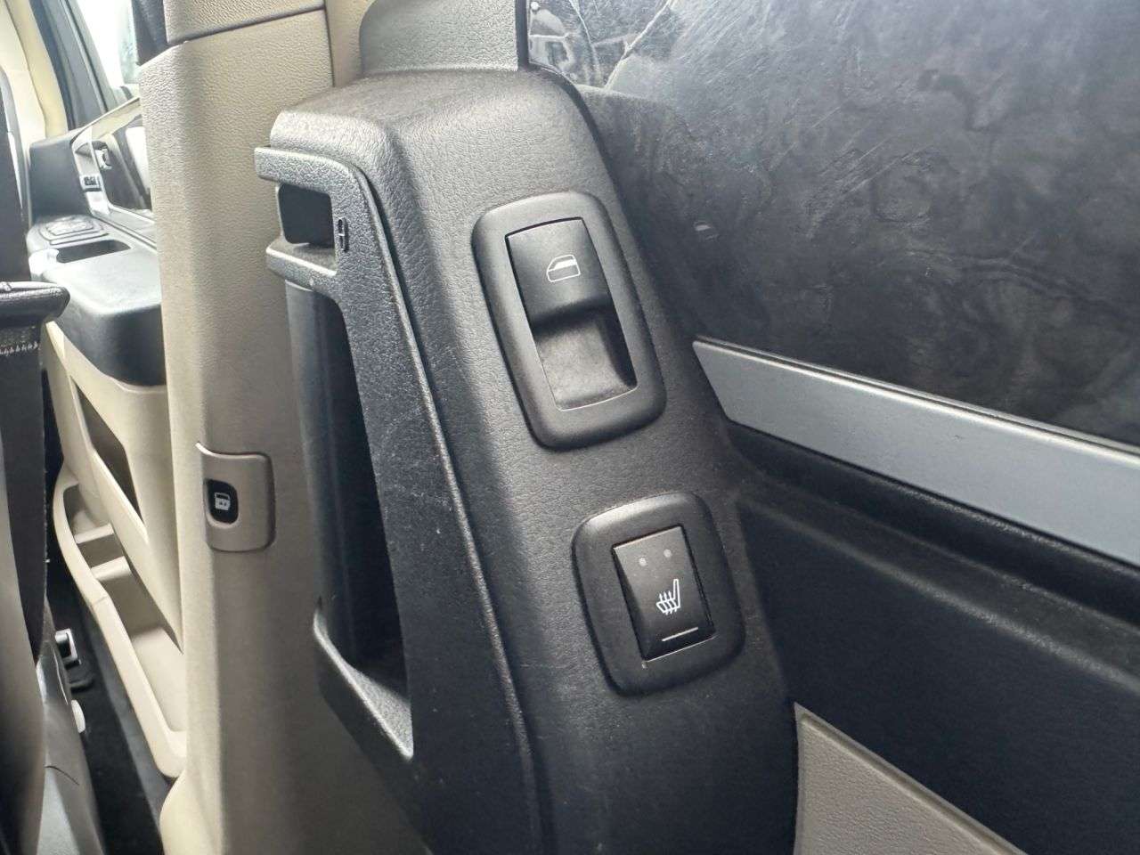 2013 CHRYSLER GRAND VOYAGER 2013 CHRYSLER GRAND VOYAGER