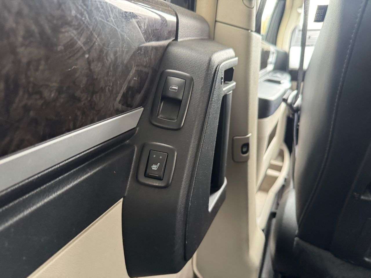 2013 CHRYSLER GRAND VOYAGER 2013 CHRYSLER GRAND VOYAGER