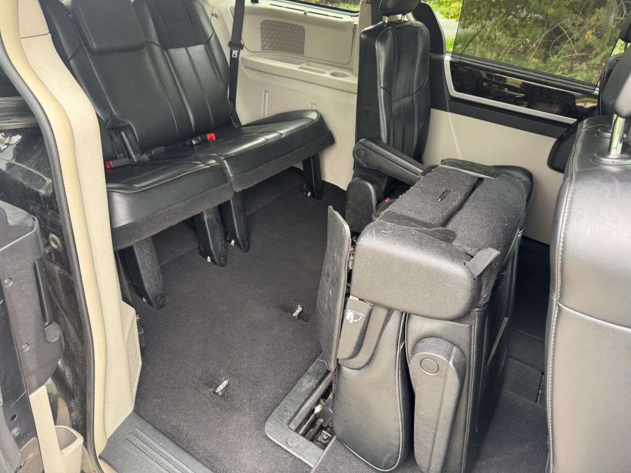 2013 CHRYSLER GRAND VOYAGER 2013 CHRYSLER GRAND VOYAGER