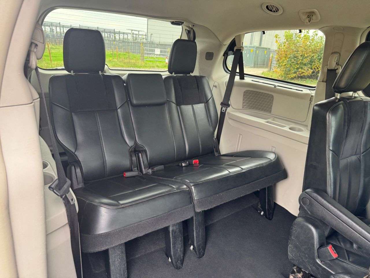 2013 CHRYSLER GRAND VOYAGER 2013 CHRYSLER GRAND VOYAGER