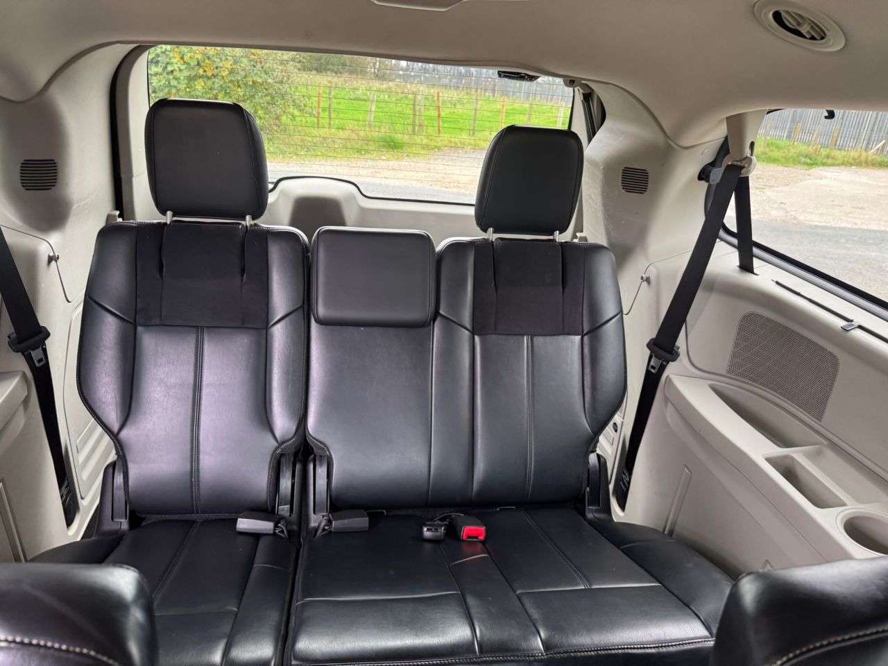 2013 CHRYSLER GRAND VOYAGER 2013 CHRYSLER GRAND VOYAGER