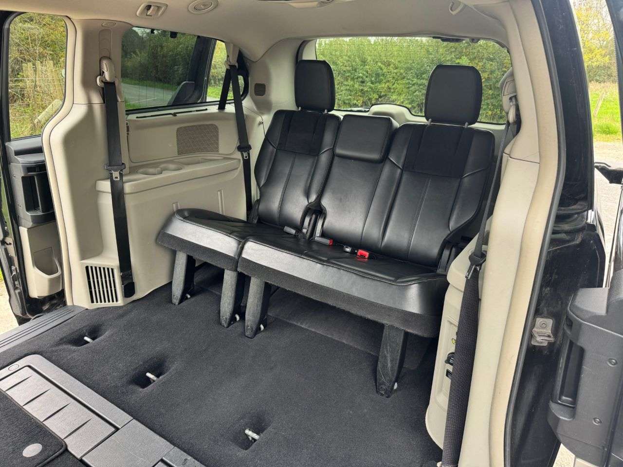 2013 CHRYSLER GRAND VOYAGER 2013 CHRYSLER GRAND VOYAGER